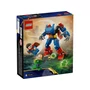 Kép 2/5 - LEGO Super Heroes DC 76302 Superman robot vs. Lex Luthor