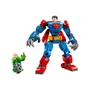 Kép 3/5 - LEGO Super Heroes DC 76302 Superman robot vs. Lex Luthor