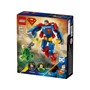 Kép 1/5 - LEGO Super Heroes DC 76302 Superman robot vs. Lex Luthor