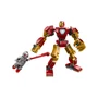 Kép 3/5 - LEGO Super Heroes Marvel 76307 Vasember Robot vs. Ultron
