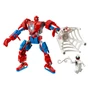 Kép 3/5 - LEGO Super Heroes Marvel 76308 Pókember robot vs. Anti-Venom