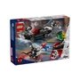 Kép 2/5 - LEGO Super Heroes Marvel 76309 Pókember vs. Venom sportautója