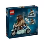 Kép 2/5 - LEGO Harry Potter 76443 Hagrid és Harry motoros kalandjai