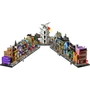 Kép 3/5 - LEGO Harry Potter 76444 Az Abszol Út varázslatos üzletei