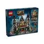 Kép 2/5 - LEGO Harry Potter 76453 Malfoy-kúria