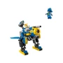 Kép 3/6 - LEGO Sonic 77002 Cyclone Metal Sonic ellen