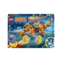 Kép 2/6 - LEGO Sonic 77003 Super Shadow Biolizard ellen