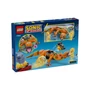 Kép 3/6 - LEGO Sonic 77003 Super Shadow Biolizard ellen