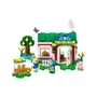 Kép 3/5 - LEGO Animal Crossing 77055 Able sisters ruhabolt