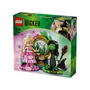 Kép 1/5 - LEGO Wicked 75682 Elphaba és Glinda figurák