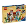 Kép 2/5 - LEGO Disney 43268 Lilo és Stitch tengerparti háza