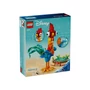 Kép 2/5 - LEGO Disney Princess 43272 Heihei kiállítható modellje