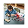 Kép 4/5 - LEGO NINJAGO 71832 Thunderfang, a káosz sárkánya