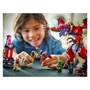 Kép 5/5 - LEGO NINJAGO 71832 Thunderfang, a káosz sárkánya