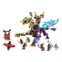 Kép 3/5 - LEGO NINJAGO 71836 A koncentráció rangos sárkánya
