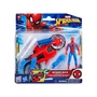 Kép 2/2 - Marvel Pókember 10 CM-es jármű figurával