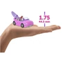Kép 2/2 - Barbie mini BarbieLand jármű - kabrió