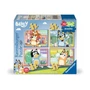 Kép 1/4 - Puzzle 4in1 - Bluey