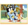 Kép 2/4 - Puzzle 4in1 - Bluey