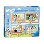 Kép 1/4 - Puzzle 4in1 - Bluey