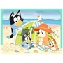 Kép 3/4 - Puzzle 4x42 db - Bluey
