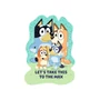 Kép 2/4 - Puzzle 4 db - Bluey