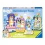 Kép 1/4 - Puzzle 4 db - Bluey