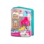 Kép 2/2 - Cry Babies Playtime Dreamy Bébikomp