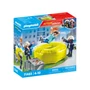 Kép 1/2 - Playmobil: Tűzoltók légpárnával