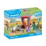 Kép 1/2 - Playmobil: Állatorvos szamarakkal