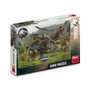Kép 2/3 - Puzzle 1000 db - Jurassic world