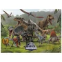 Kép 3/3 - Puzzle 1000 db - Jurassic world
