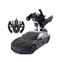 Kép 1/4 - Távirányítós Transformer robot és autó - többféle