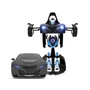 Kép 4/4 - Távirányítós Transformer robot és autó - többféle
