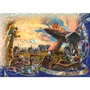 Kép 7/9 - Ravensburger Walt Disney meséi 40 320 darabos puzzle
