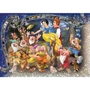 Kép 8/9 - Ravensburger Walt Disney meséi 40 320 darabos puzzle