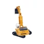 Kép 2/2 - SIKU Liebherr hidraulikus exkavátor 1:87 - 1874