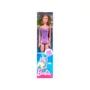 Kép 2/8 - Barbie: tengerparti Barbie baba - 29 cm, többféle