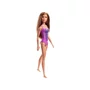 Kép 5/8 - Barbie: tengerparti Barbie baba - 29 cm, többféle