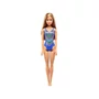 Kép 8/8 - Barbie: tengerparti Barbie baba - 29 cm, többféle