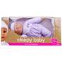 Kép 1/2 - Sleepy Baby játékbaba - 30 cm, többféle