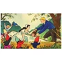 Kép 2/2 - Disney: Hófehérke és a hét törpe diafilm 34101724