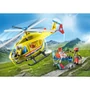 Kép 2/2 - Playmobil City Life 71203 Mentőhelikopter