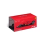 Kép 2/7 - Bburago 1/43 Ferrari versenyautó - F1-75(sisakkal)