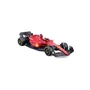Kép 4/7 - Bburago 1/43 Ferrari versenyautó - F1-75(sisakkal)