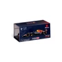 Kép 2/7 - Bburago 1/43 versenyautó - Red Bull versenyautó RB18(with helmet)