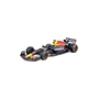Kép 4/7 - Bburago 1/43 versenyautó - Red Bull versenyautó RB18(with helmet)