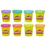 Kép 2/2 - Play-Doh 8 darabos gyurmakészlet