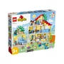 Kép 1/9 - LEGO DUPLO Town 10994 3 az 1-ben családi ház