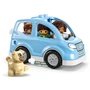 Kép 6/9 - LEGO DUPLO Town 10994 3 az 1-ben családi ház